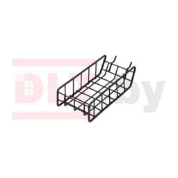 Корзина на перфорацию L=100 K=200 H=40, наклонная, арт.3205