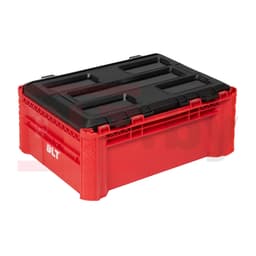 Система хранения инструментов №1 DLT серия RED PRO, арт.4050 - фото 12