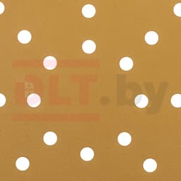 Круг шлифовальный DLT GrandFlex GOLD, P320, 225мм, 10шт, (на бумаге, оксид алюминия), арт.4523 - фото 2