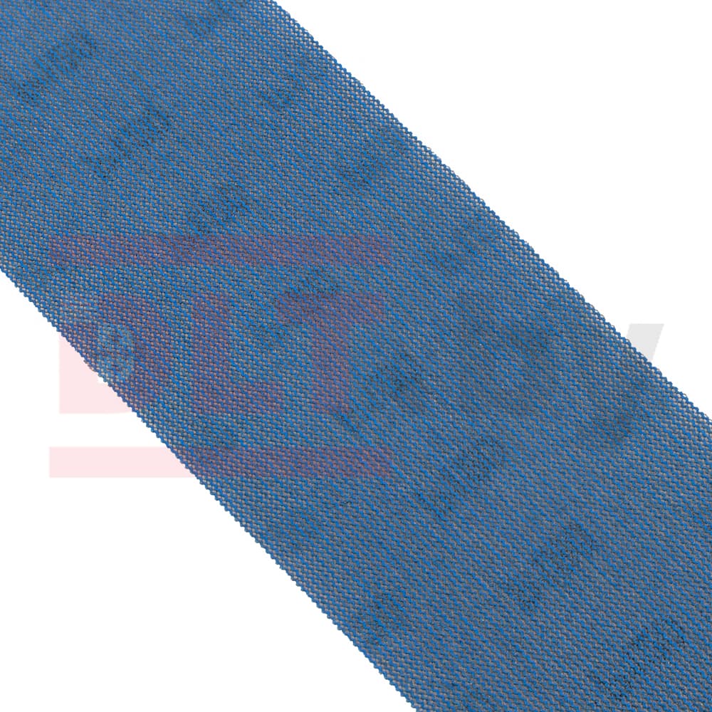 Шлифовальная сетка в рулоне DLT GrandFlex BLUE-NET ROLL, P120, 110мм*12м, (керамика), арт. 3633 - фото 4