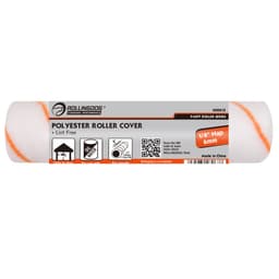 Валик Rollingdog Standard 230мм, ворс 6мм, для каркаса 38мм, полиэстер, арт.00413 - фото 2