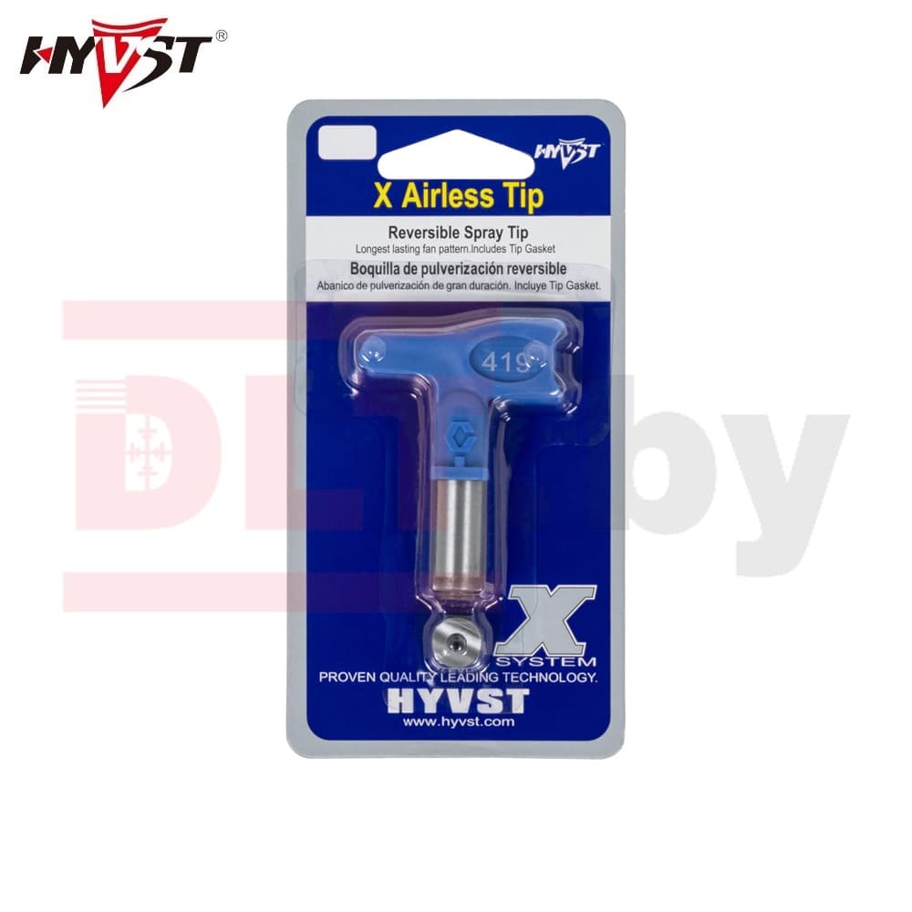 Сопло HYVST (тип Graco RAC-X)  №419, арт.GXTIP419