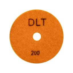 АГШК DLT №70, для сухой шлифовки, #200,100мм, арт.4803 - фото 2