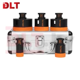Набор алмазных коронок DLT MAX №12, арт. 3865