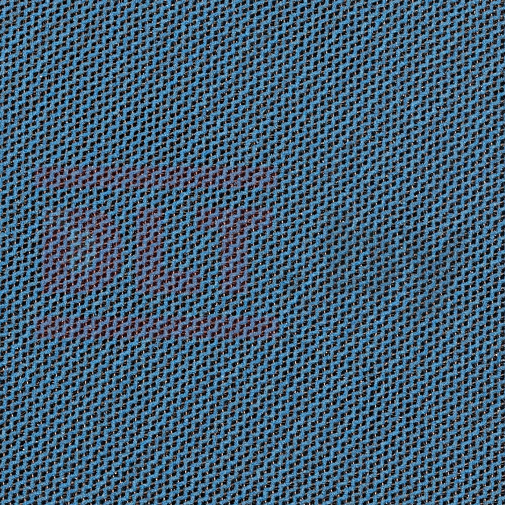 Круг шлифовальный сетка DLT GrandFlex BLUE-NET CERAMIC, P120, 225мм, 10шт, (керамика точной формы), арт.3012 - фото 2
