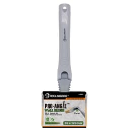 Кисть макловица поворотная Rollingdog PRO-ANGLE 30*120мм, синтетика, арт.10569 - фото 8