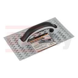 Терка строительная для снятия штукатурки Rollingdog 250х145мм, серия Professional, арт.50295 - фото 2