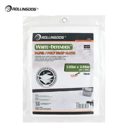 Укрывная пленка Rollingdog WHITE- DEFENDER 152см x 305см, арт.81421