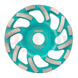 Алмазная фреза BIHUI FAN 125мм, арт.DCWF5 - фото 2