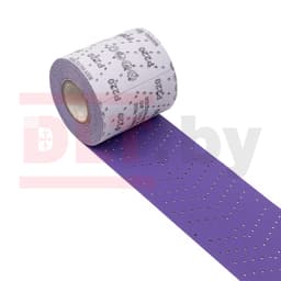 Шлифовальный лист в рулоне DLT GrandFlex PURO-ROLL, P220, 115мм*12м, (керамика точной формы), арт.3649 - фото 6