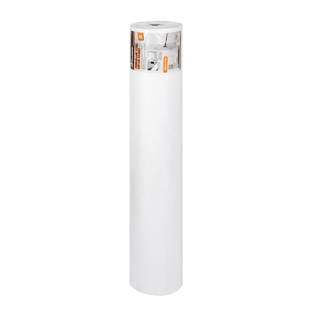 Стеклохолст (паутинка) Rollingdog 45 г/кв.м, 1 * 75м, стекловолокно, серия Professional, арт.81529 - фото 3