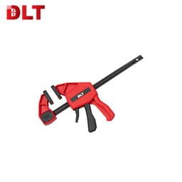 Струбцина пистолетная быстрозажимная DLT 150мм, арт.65150