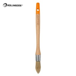 Кисть Rollingdog 18мм, круглая, смешанная щетина, серия Professional, арт.10682