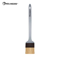 Кисть радиаторная Rollingdog 75мм, угловая, смешанная щетина, серия Standard, арт.10478G