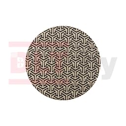 Алмазный гибкий шлифовальный круг для гравера DLT №50, #100, 50мм, арт.2127 - фото 4