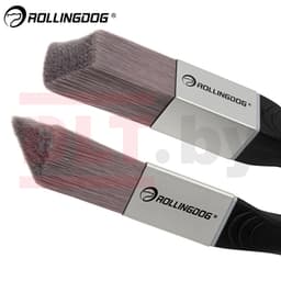 Набор кистей Rollingdog PT-1000, синтетика, серия Professional, арт.10248