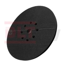 Шлифовальная тарелка DLT GrandFlex H-HT для шлифмашин, ультражесткая, арт.0527
