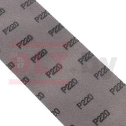 Шлифовальная сетка в рулоне DLT GrandFlex BLUE-NET ROLL, P220, 115мм*12м, (керамика), арт. 3642 - фото 5