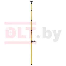 Распорная штанга DLT H400 для лазерного уровня (нивелира) до 4 м, арт.0200 - фото 3