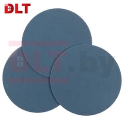 Круг шлифовальный сетка DLT GrandFlex BLUE-NET CERAMIC, P180, 225мм, 10шт, (керамика точной формы), арт.3013