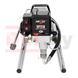Безвоздушный покрасочный аппарат HYVST SPT 210, арт.0126 - фото 2