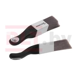 Набор кистей с короткой ручкой Rollingdog PT-1000 22/24/мм, синтетика, серия Professional, арт.10593 - фото 2