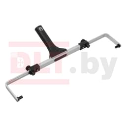 Бюгель регулируемый Rollingdog 30-46см, Ø10мм, конус, серия Elite, арт.30105 - фото 3