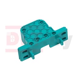 Запасная торцевая заглушка направляюшей для плиткореза BIHUI STRONG/ DLT TITAN, арт.TCP-07