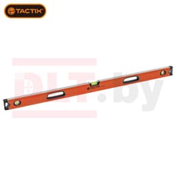 Уровень строительный 1200мм Tactix, арт.251019
