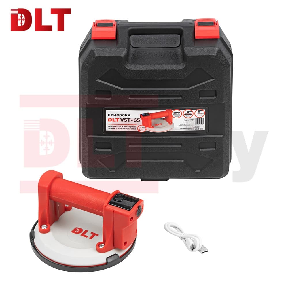 ΠΠ»Π΅ΠΊΡΡΠΈΡΠ΅ΡΠΊΠ°Ρ ΠΏΡΠΈΡΠΎΡΠΊΠ° DLT VST-65 Ρ ΠΠΠ’Π ΠΏΠΎΠ΄ΠΊΠ°ΡΠΊΠΎΠΉ, Π΄Π»Ρ Π³Π»Π°Π΄ΠΊΠΎΠΉ ΠΈ ΡΠ΅Π»ΡΠ΅ΡΠ½ΠΎΠΉ ΠΏΠΎΠ²Π΅ΡΡ
Π½ΠΎΡΡΠΈ, Γ6 Π΄ΡΠΉΠΌΠΎΠ², Π°ΡΡ.1944