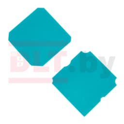 Шпатели для силикона и герметика BIHUI, 2шт, арт.STAK2 - фото 2