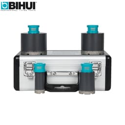 Набор алмазных коронок BIHUI (4 предметов), арт.DBDFK4