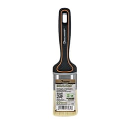 Кисть Rollingdog DUAL-PRO 60мм, прямой срез, синтетика, серия Elite, арт.10724 - фото 2