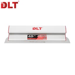 Малярный шпатель DLT Finish версия PRO V2, h-образный, 45 см (лезвие 0.5 мм), арт.3880