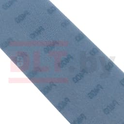 Шлифовальная сетка в рулоне DLT GrandFlex BLUE-NET ROLL, P400, 110мм*12м, (керамика), арт. 3638 - фото 4