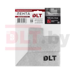 Гидроизоляционная лента (внешний угол) DLT 85*115 мм, арт.3581 - фото 4