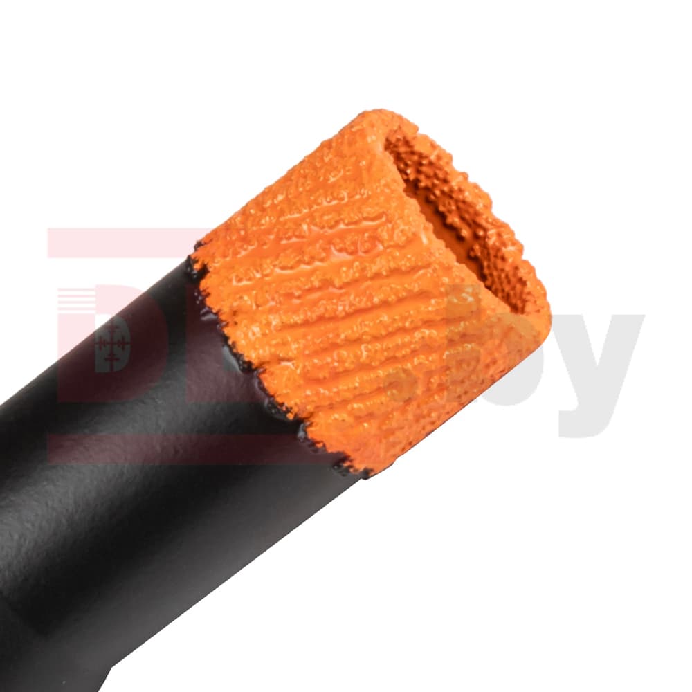 Коронка алмазная для керамогранита и камня DLT MAX, 16мм, арт. 3817 - фото 2