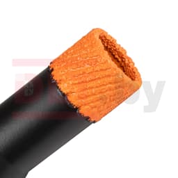Коронка алмазная для керамогранита и камня DLT MAX, 16мм, арт. 3817 - фото 2