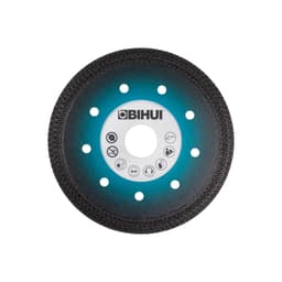 Алмазный диск BIHUI Ultimate Mesh, 125х1,4мм, арт.DCAM125 - фото 2