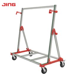 Тележка для перевозки и обработки керамогранита JING P707A, арт.P707A