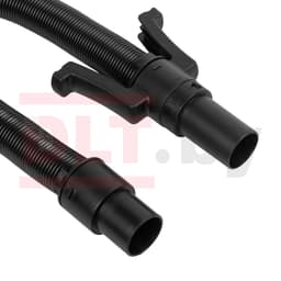 Запасной гофрированный шланг 4м для шлифмашины DLT R7237/GrandFlex V37, арт.2011 - фото 2
