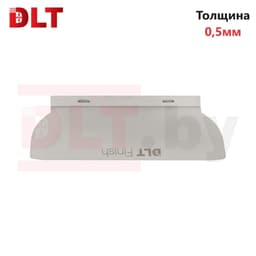 Лезвие для шпателя DLT Finish версия PRO толщина 0,5мм, 25см, арт.1682*