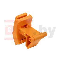 Запасная кнопка включения для шлифмашины DLT R7234/GrandFlex V34, арт.2021 - фото 6