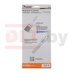 Набор кистей Rollingdog G100 20/30/40/50мм, синтетика, серия Standard, арт.10634 - фото 3