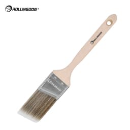 Кисть Rollingdog W1000 50мм, угловой срез, синтетика, серия Professional, арт.10193 - фото 5