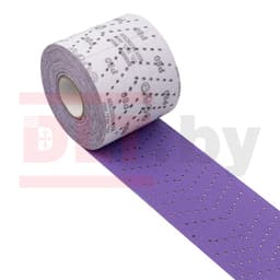 Шлифовальный лист в рулоне DLT GrandFlex PURO-ROLL, P80, 115мм*12м, (керамика точной формы), арт.3646 - фото 4