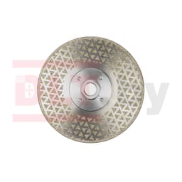 Диск алмазный КАТАNА LOTUS для шлифовки 125мм, на фланце М14, арт.3305 - фото 3