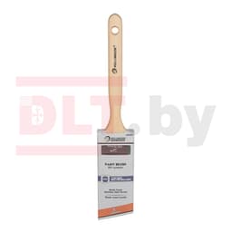Кисть Rollingdog W1000 50мм, угловой срез, синтетика, серия Professional, арт.10193 - фото 3