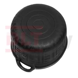 Ёмкость строительная гибкая, DLT,30л (факт. 30л), тип CARBONER, арт.2890 - фото 4