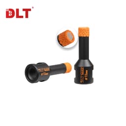 Коронка алмазная для керамогранита и камня DLT MAX, 12мм, арт. 3814